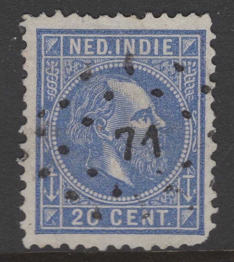 71 (Loemadjang) op nvph 12