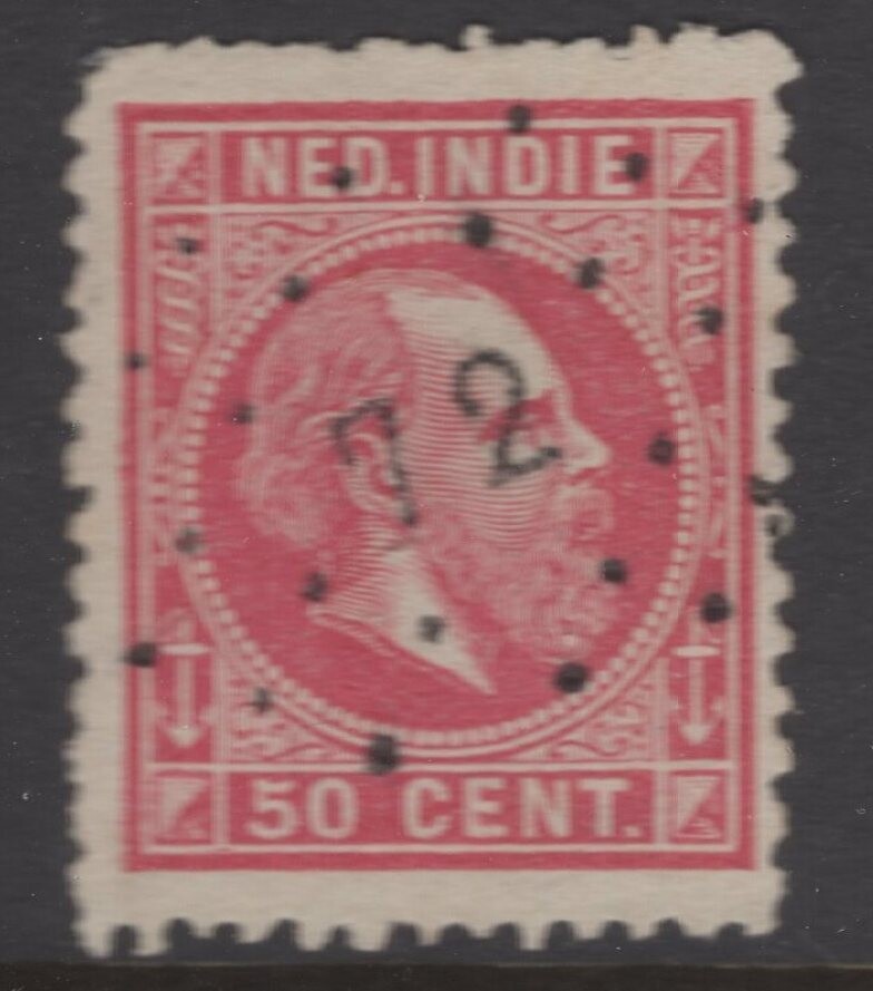 72 (Bondowoso) op nvph 15