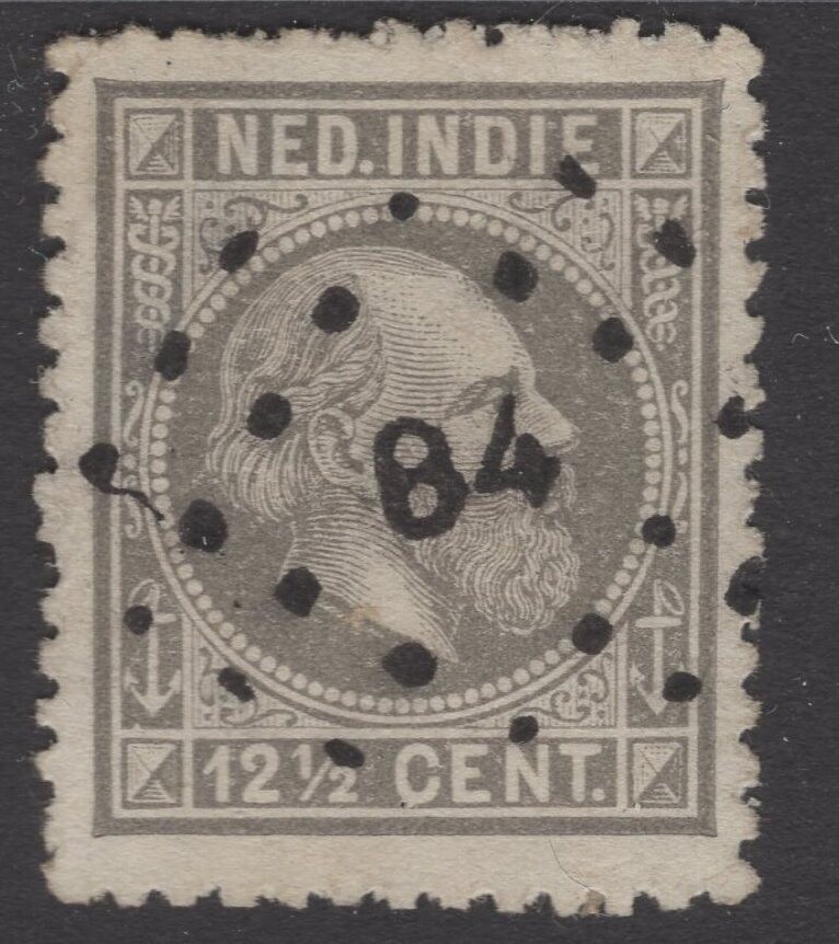 84 (Deli) op nvph 10