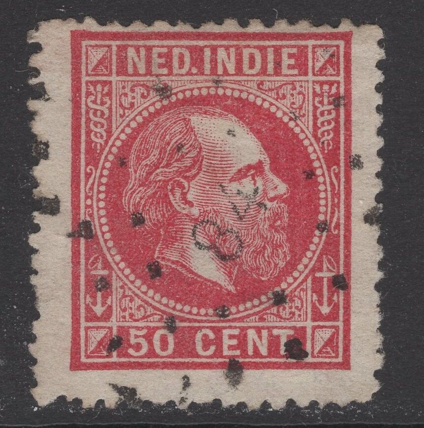 84 (Deli) op nvph 15A