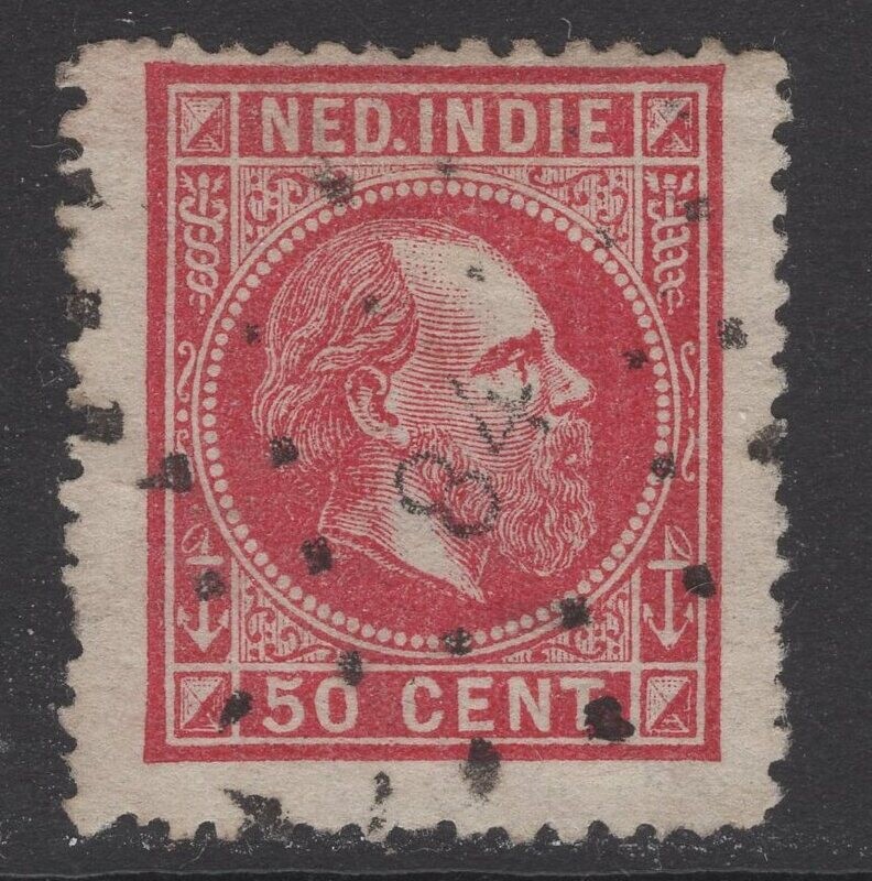 84 (Deli) op nvph 15A