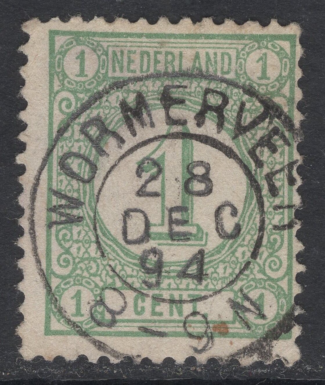 Wormerveer op nvph 31