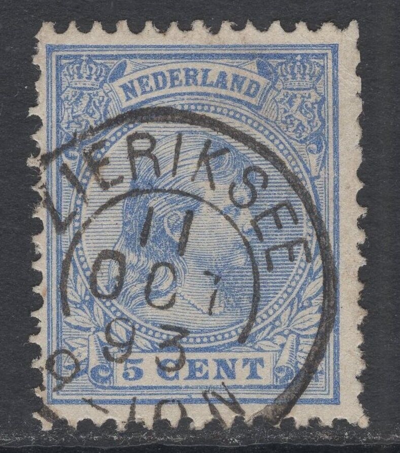 Zieriksee op nvph 35