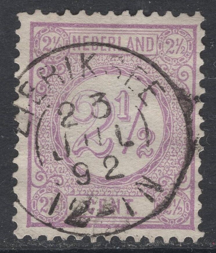 Zieriksee op nvph 33