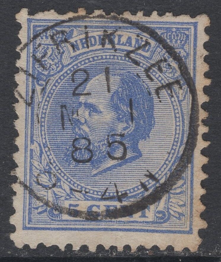 Zierikzee op nvph 19