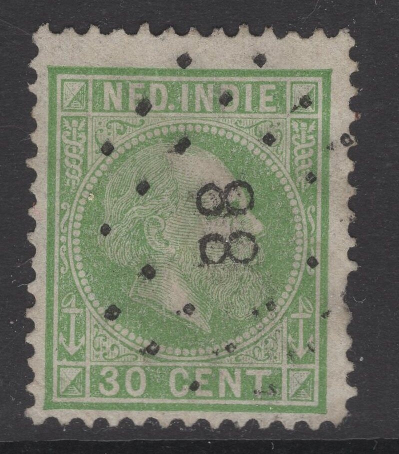 88 (Gorontalo) op nvph 14