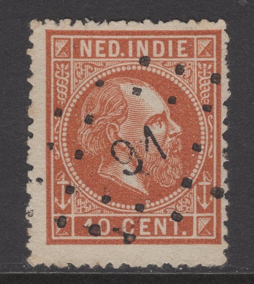 91 (Soekaboemi) op nvph 9