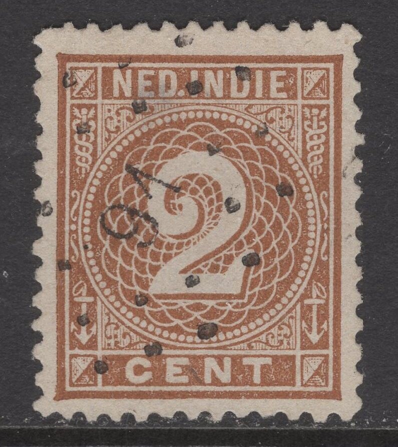 91 (Soekaboemi) op nvph 18