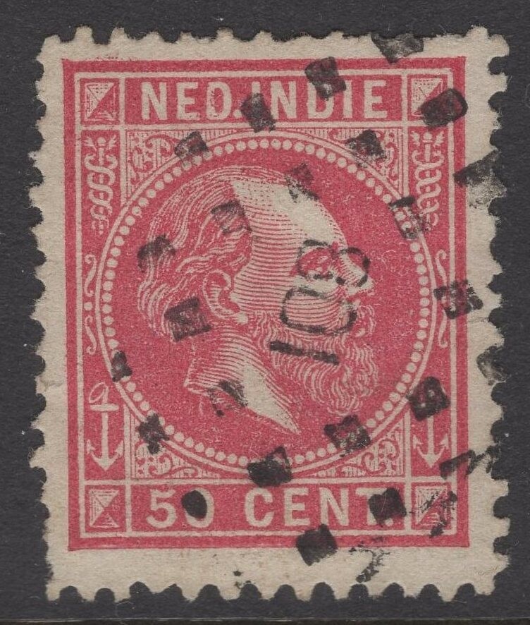 108 (Medan) op nvph 15