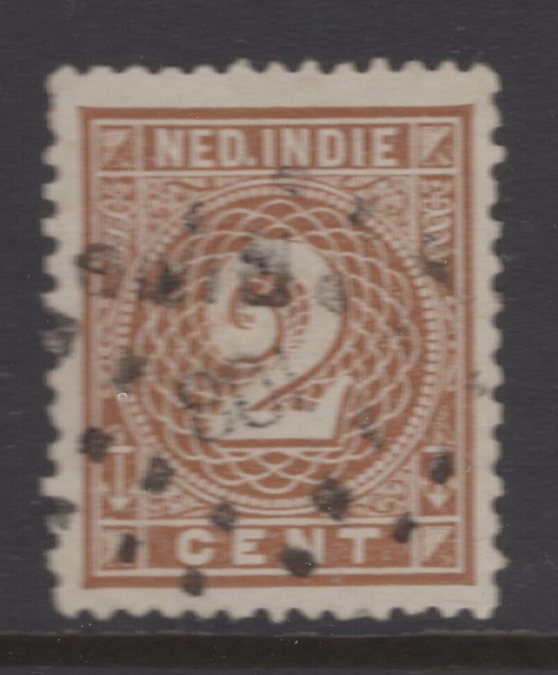 108 (Medan) op nvph 18