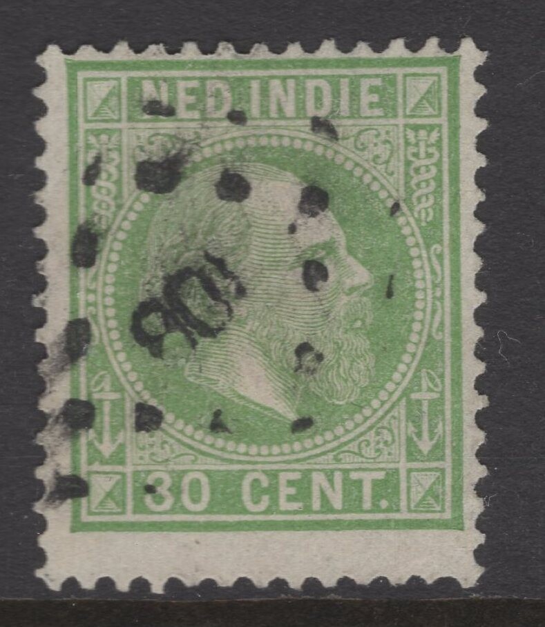 108 (Medan) op nvph 14