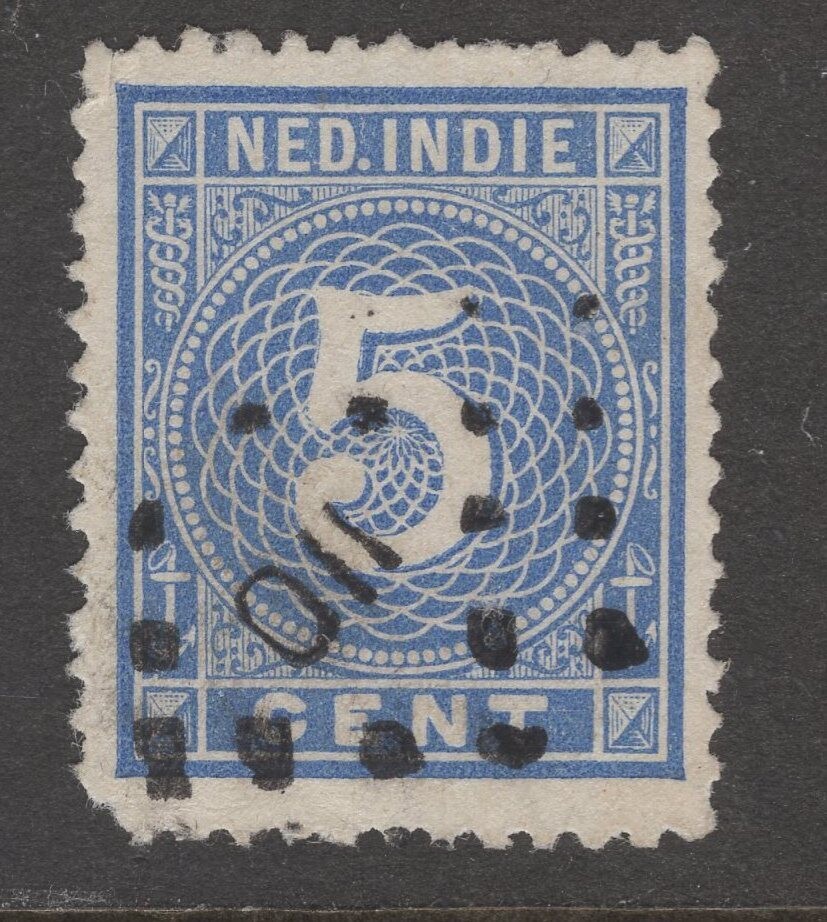 110 (Djombang) op nvph 22