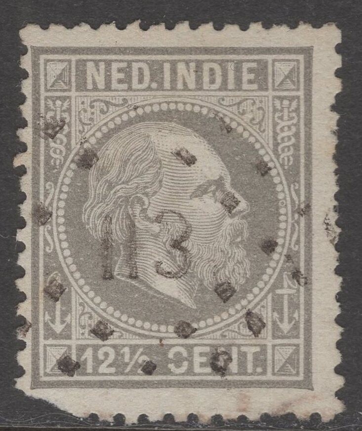113 (Tebingtinggideli) op nvph 10