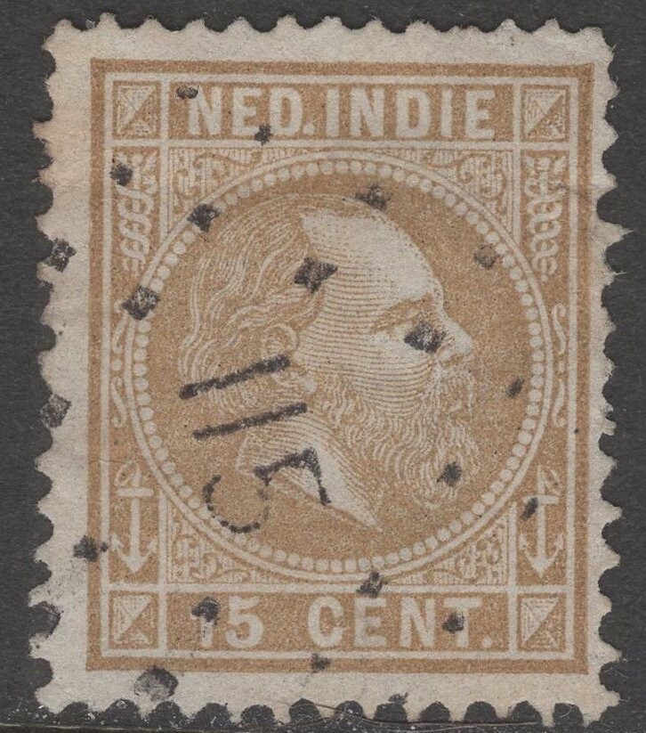 115 (Tandjongbalei) op nvph 11
