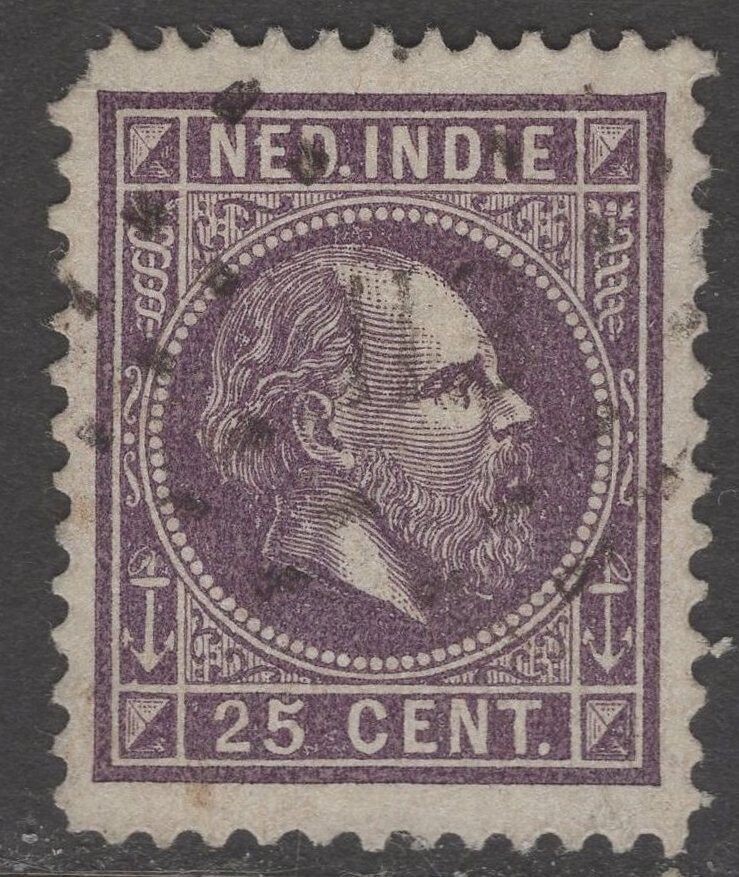 113 (Tebingtinggideli) op nvph 13