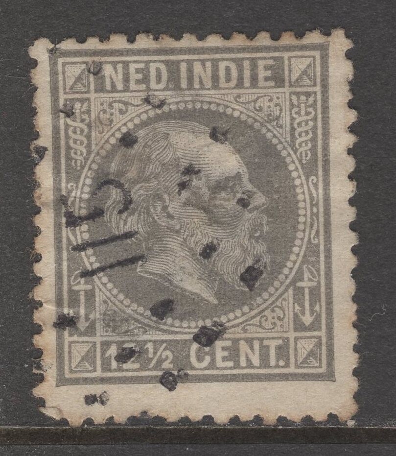 115 (Tandjongbalei) op nvph 10