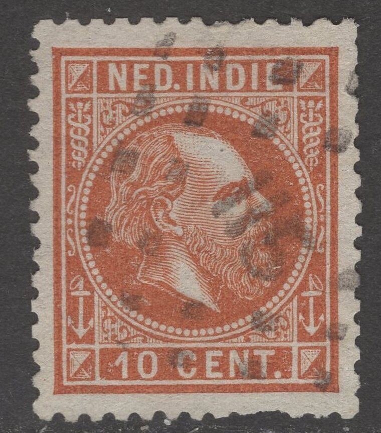 115 (Tandjongbalei) op nvph 9