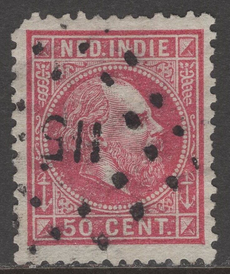 115 (Tandjongbalei) op nvph 15
