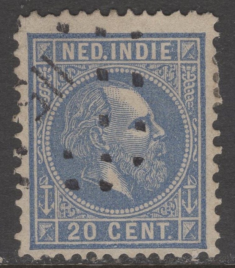115 (Tandjongbalei) op nvph 12