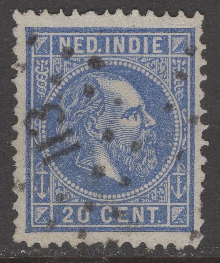 113 (Tebingtinggideli) op nvph 12