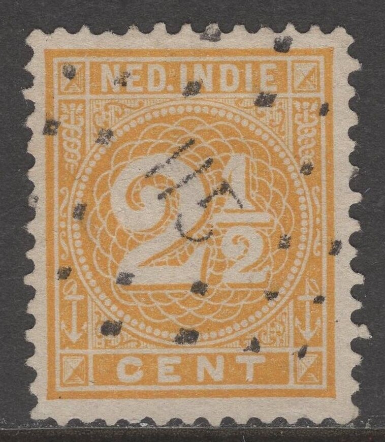 115 (Tandjongbalei) op nvph 19