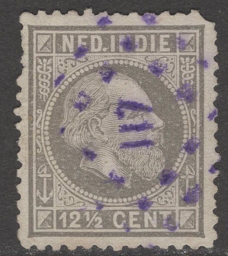 117 (Bindjei) op nvph 10