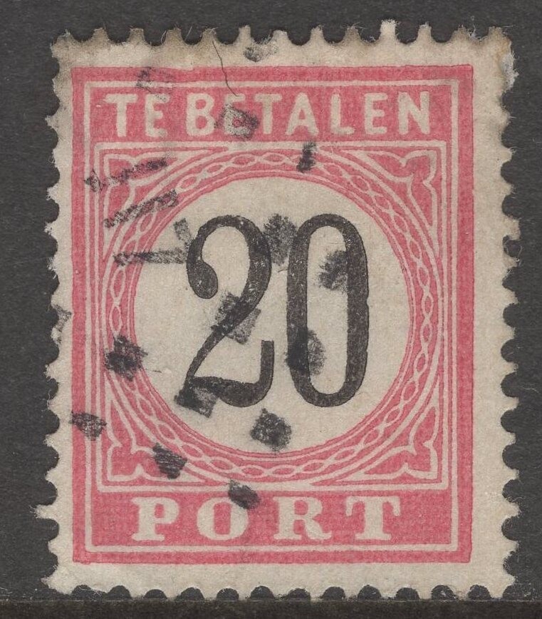 117 (Bindjei) op nvph P9