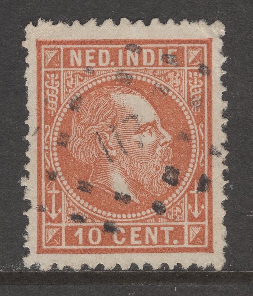 117 (Bindjei) op nvph 9