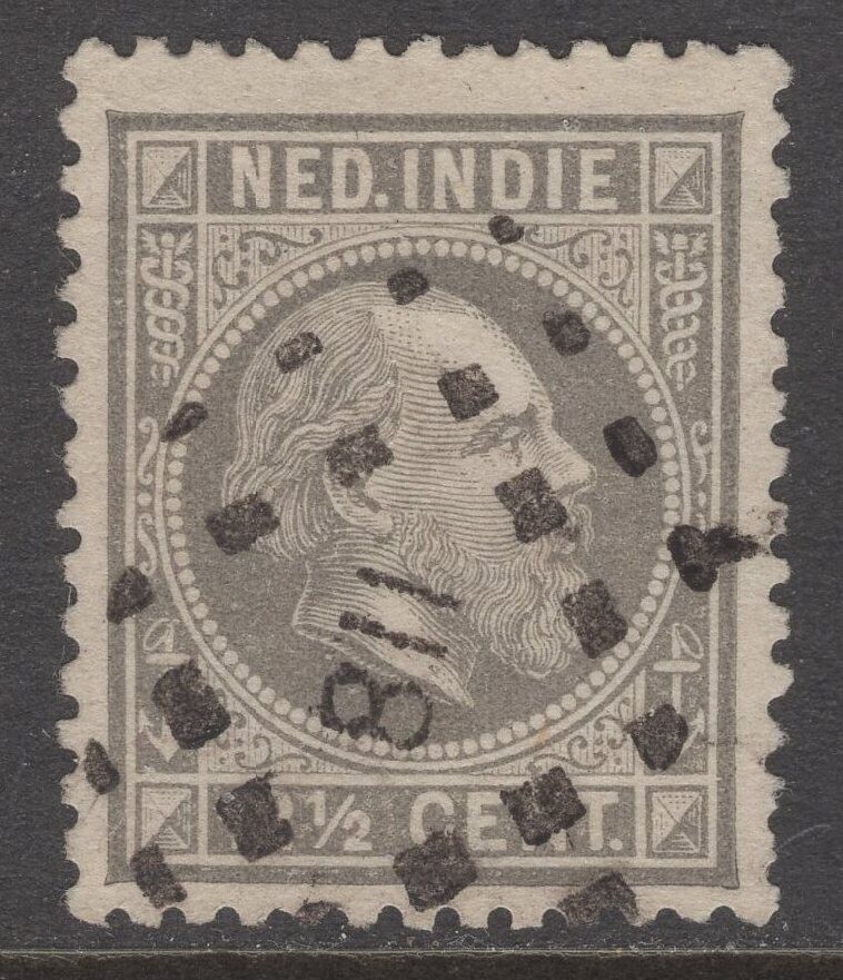 118 (Tandjongpoera) op nvph 10