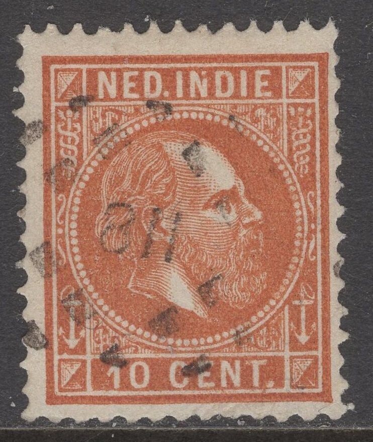 118 (Tandjongpoera) op nvph 9