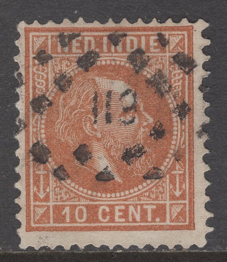 119 (Lasem) op nvph 9
