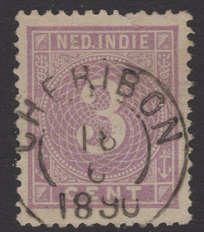 Cheribon op nvph 20
