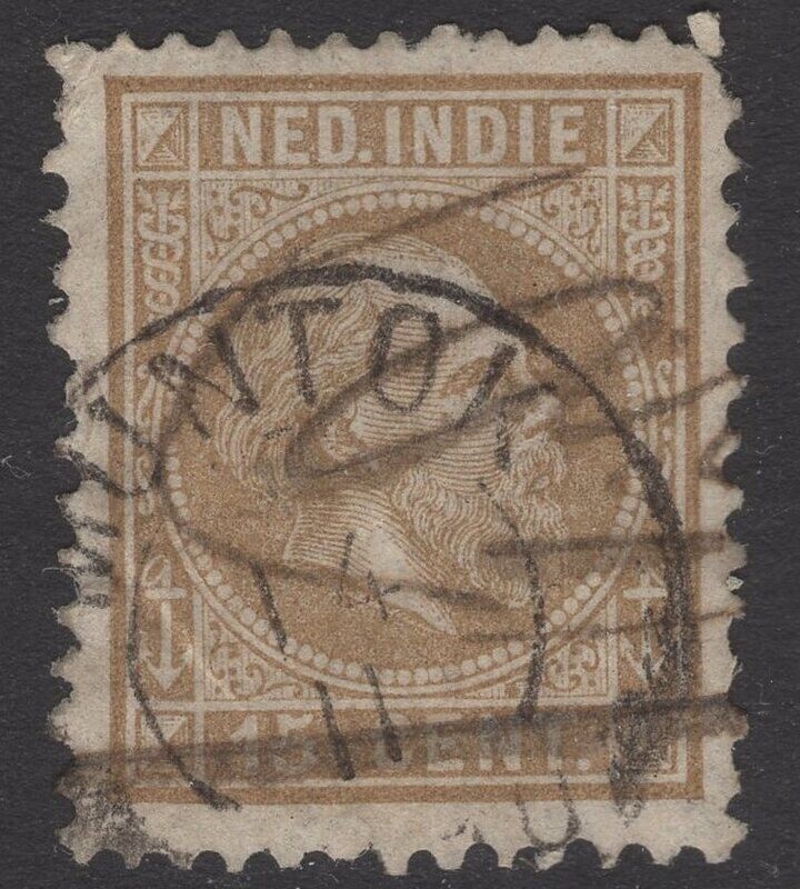 Muntok op nvph 13