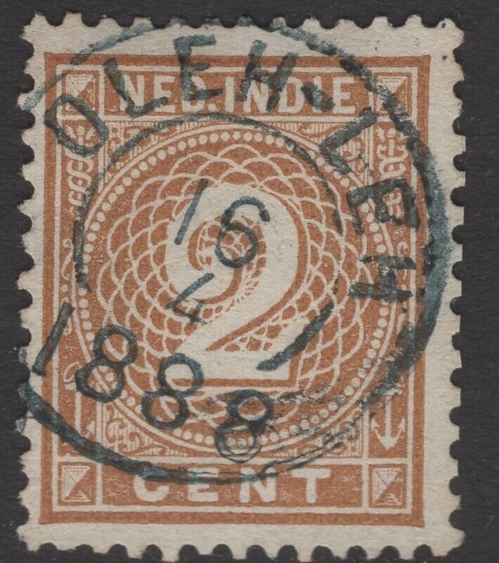 Oleh-Leh op nvph 18