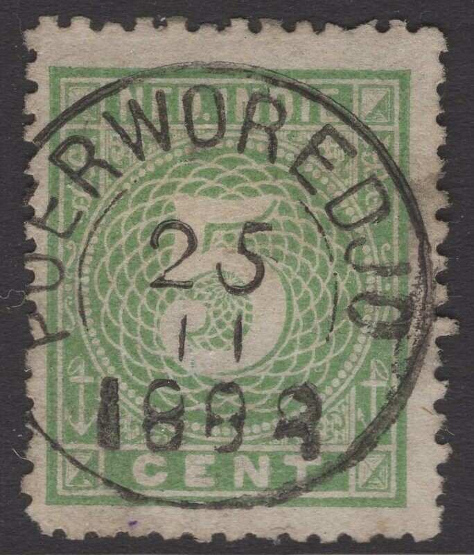 Poerworedjo op nvph 21