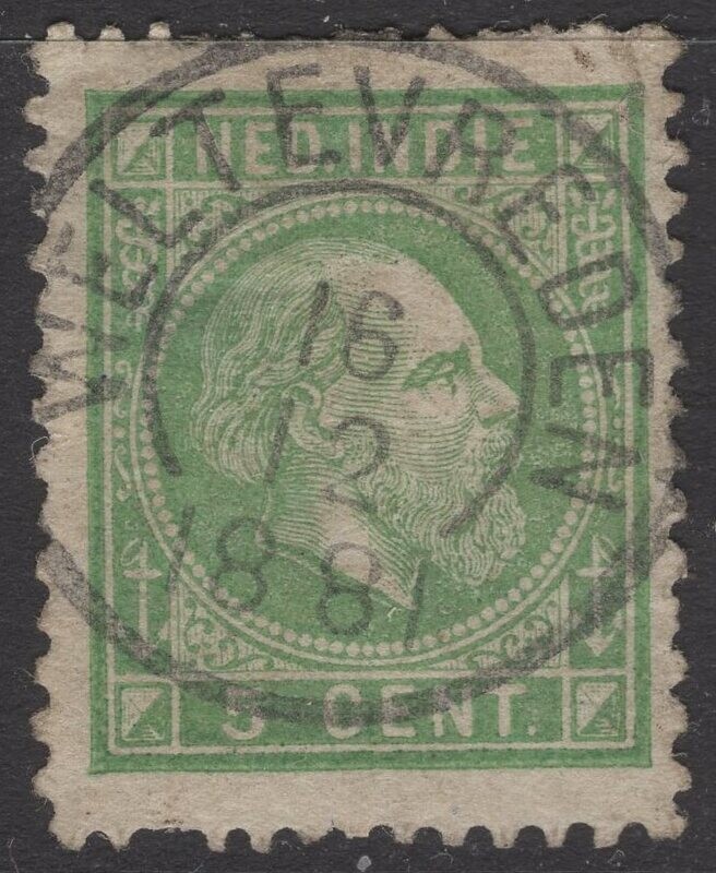 Weltevreden op nvph 8