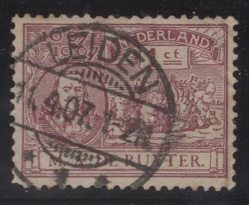 Leiden 1 op nvph 88