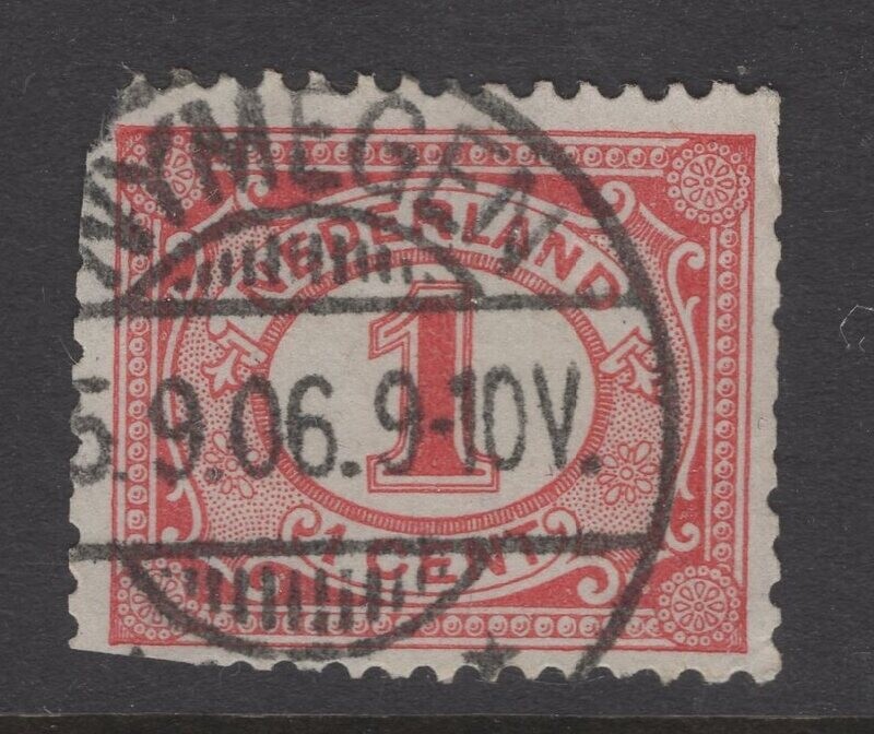 Nijmegen ? op nvph 51