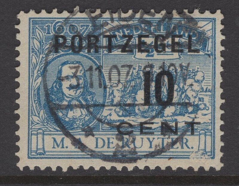 Leiden 2 gekapt op nvph P38
