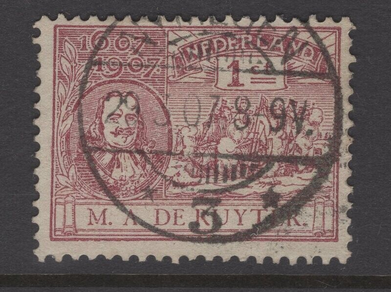 Nijmegen 3 op nvph 88