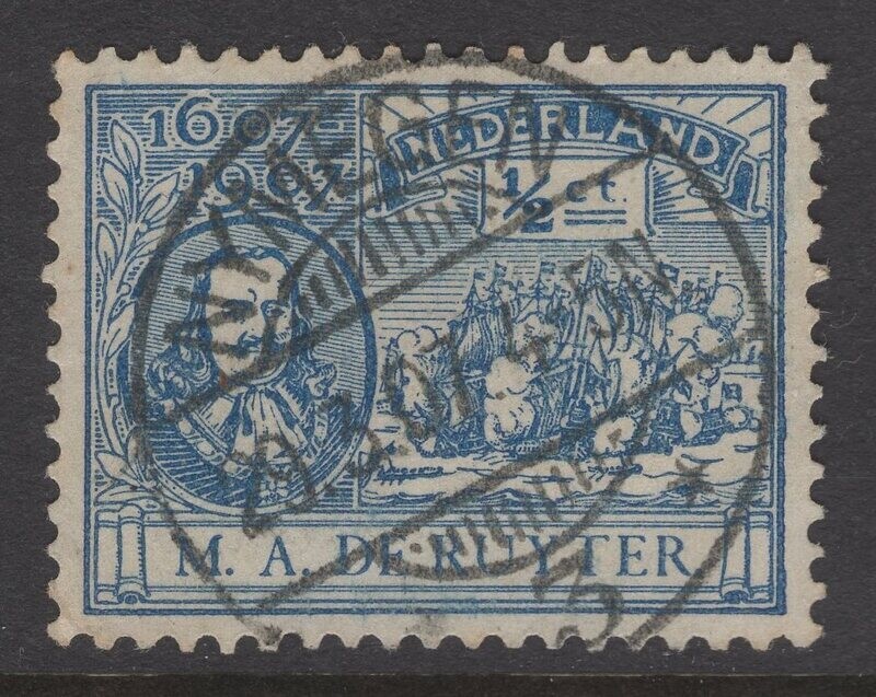 Nijmegen 3 op nvph 87