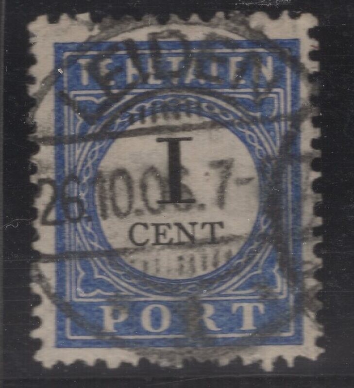 Leiden 1 op nvph P14