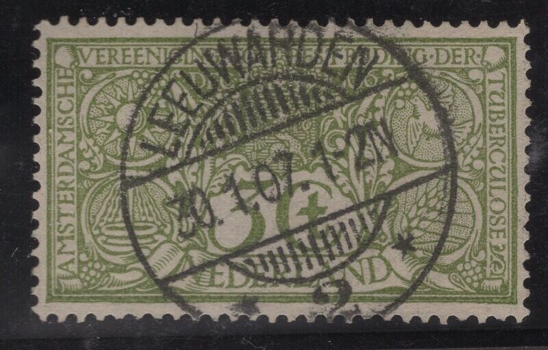 Leeuwarden 2 op nvph 85