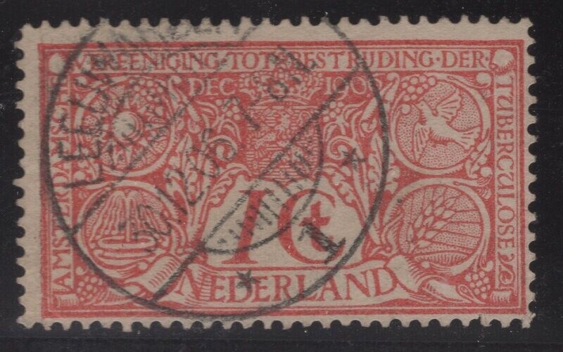 Leeuwarden 1 op nvph 84