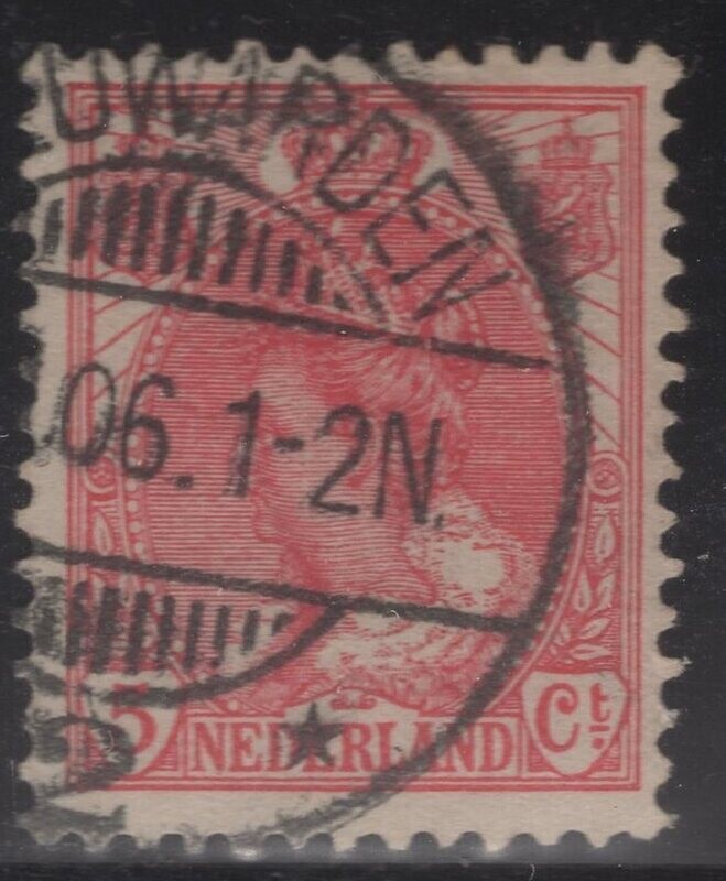Leeuwarden 2 op nvph 60