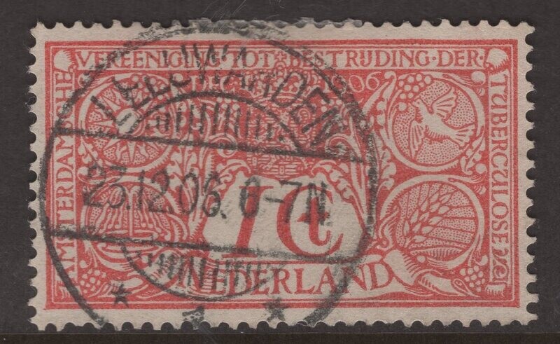 Leeuwarden 1 op nvph 84
