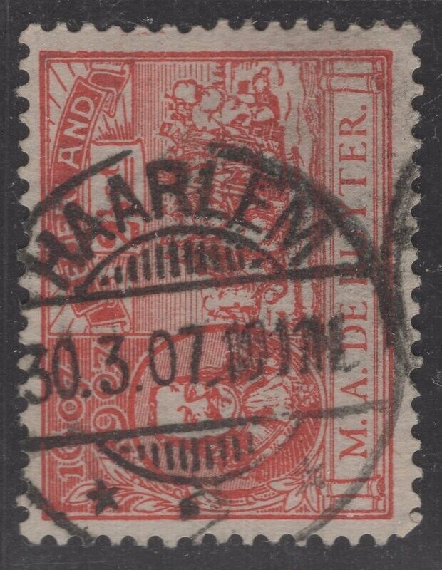 Haarlem 2 op nvph 89
