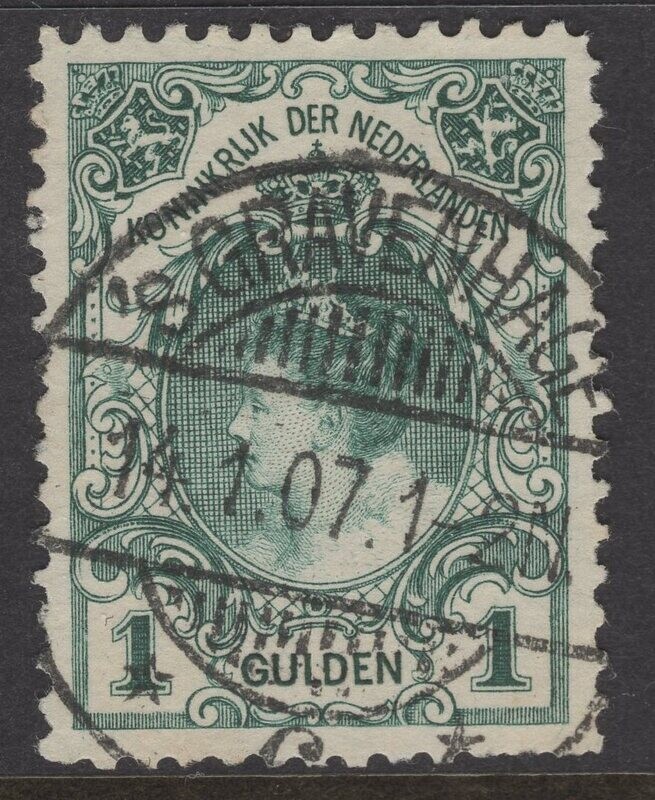 'sGravenhage 6 op nvph 77