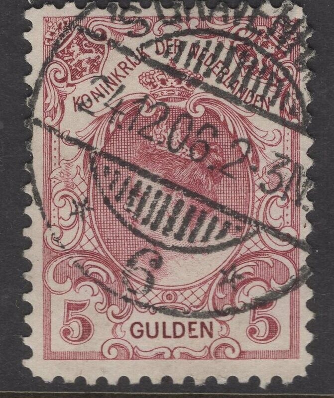 'sGravenhage 6 op nvph 79