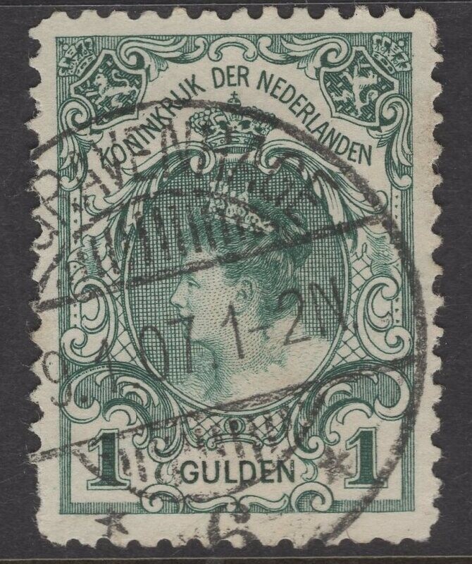 'sGravenhage 6 op nvph 77